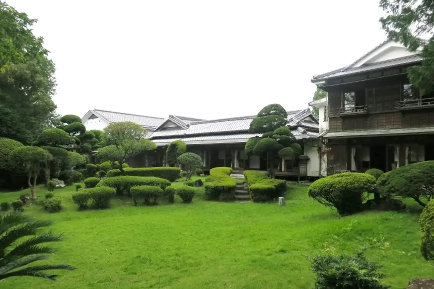 都城盆地における３つの庭園やガーデンの地域社会的意義について関西教授が講演 | 南九州大学