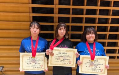 全日本学生レスリング選手権 結果報告🥈🥉